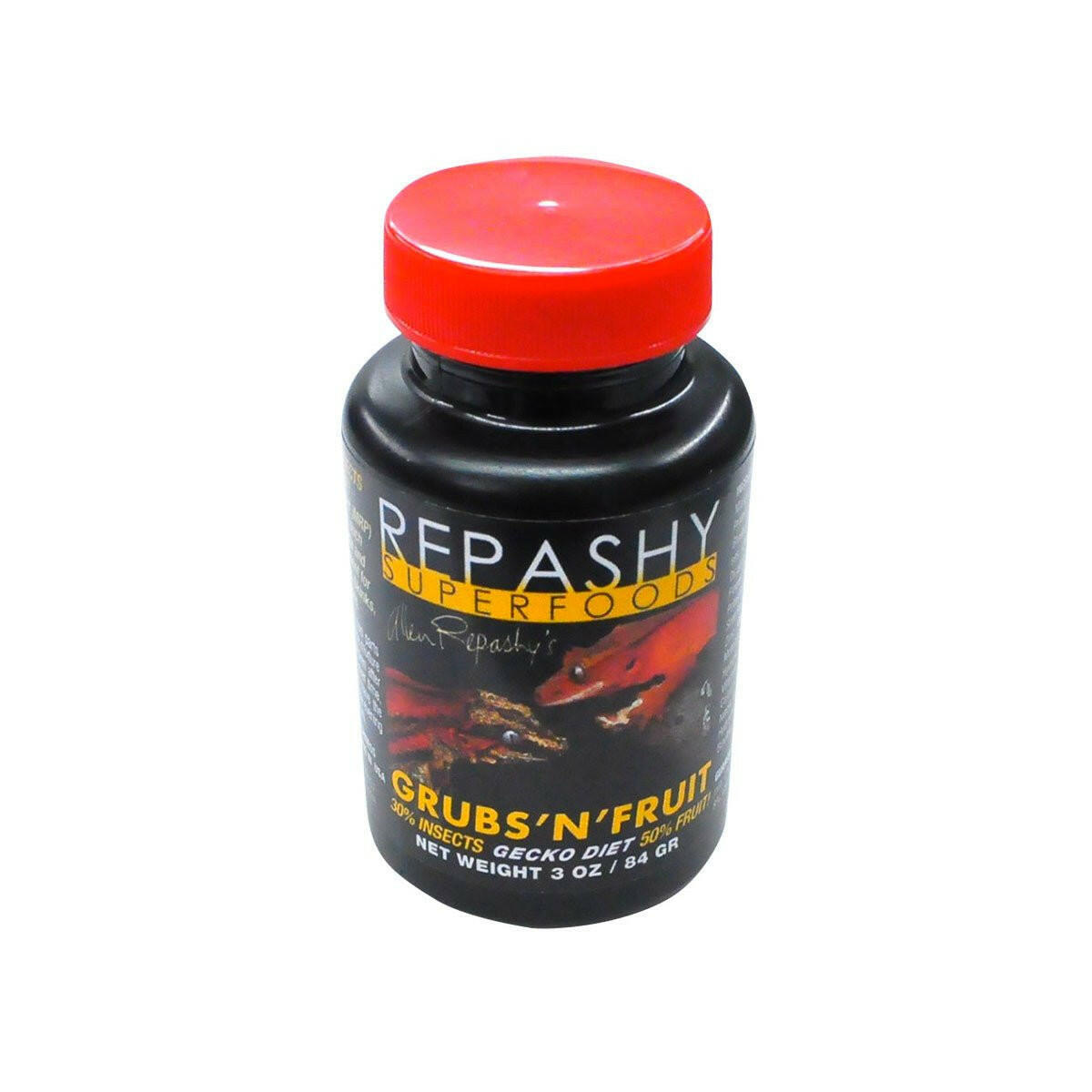 Repashy Superfoods Grubs 'n' Fruit 84g - Charterhouse Aquatics