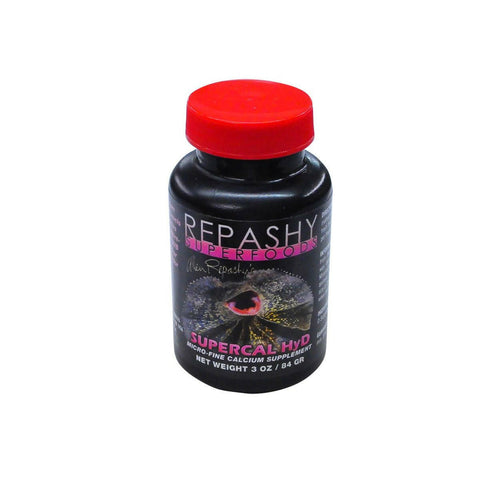 Repashy Superfoods SuperCal HyD 84g - Charterhouse Aquatics