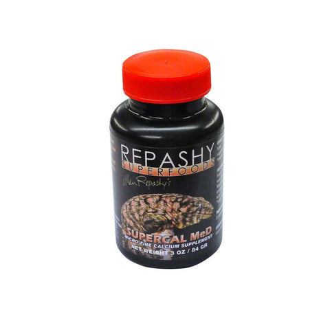 Repashy Superfoods SuperCal MeD 84g - Charterhouse Aquatics