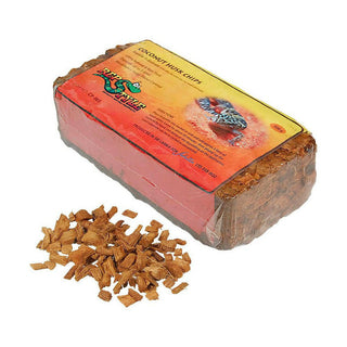 RepStyle Coconut Bark Chips 500g - Charterhouse Aquatics