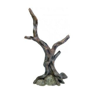 RepStyle Driftwood Stump with Rocks - Charterhouse Aquatics