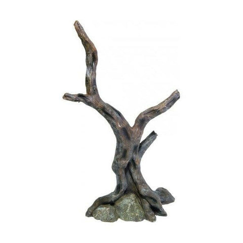 RepStyle Driftwood Stump with Rocks - Charterhouse Aquatics