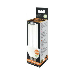 Reptile Systems Compact Lamp Pro - D3+ 12% UVB - 23w - Charterhouse Aquatics