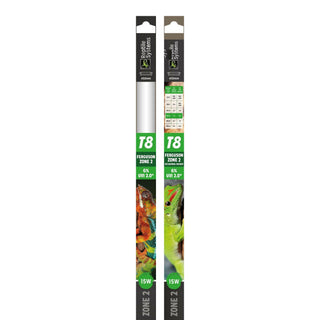 Reptile Systems D3 Specialist T8 Zone 2 600mm 5% - 18W - Charterhouse Aquatics
