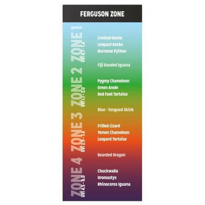 Reptile Systems Eco T5 Unit - Ferguson Zone 1, 24w 570mm - Charterhouse Aquatics