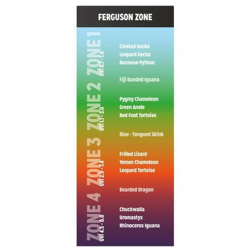 Reptile Systems Eco T5 Unit - Ferguson Zone 1, 39w 870mm - Charterhouse Aquatics