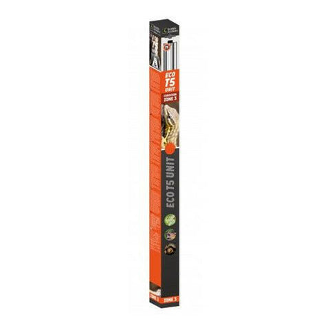 Reptile Systems Eco T5 Unit - Ferguson Zone 3, 24w 570mm - Charterhouse Aquatics