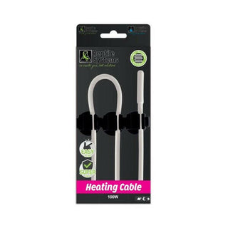 Reptile Systems Heating Cable 100W 10m - Charterhouse Aquatics