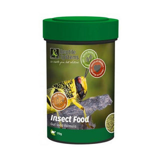 Reptile Systems Insect Food 170g - Charterhouse Aquatics