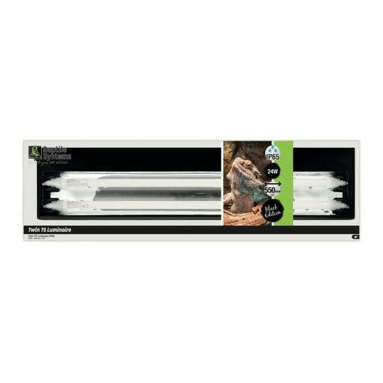 Reptile Systems Pro T5 Twin Fluorescent Fixture