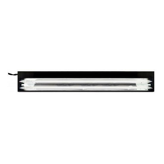 Reptile Systems Twin T5 Luminaire 2 x 39W - Charterhouse Aquatics