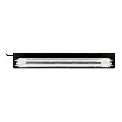 Reptile Systems Twin T5 Luminaire 2 x 54W - Charterhouse Aquatics