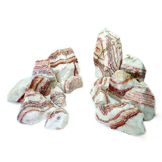 Rosey Clouds Rock 2.5KG - Charterhouse Aquatics