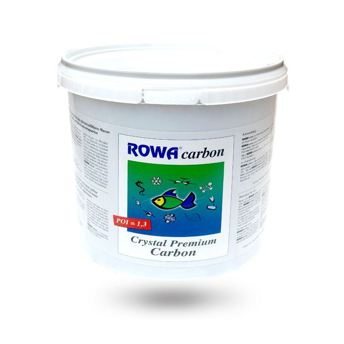 RowaCarbon 5 Ltr Bucket/Tub - Charterhouse Aquatics