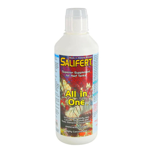 Salifert All In One 1000ml - Charterhouse Aquatics