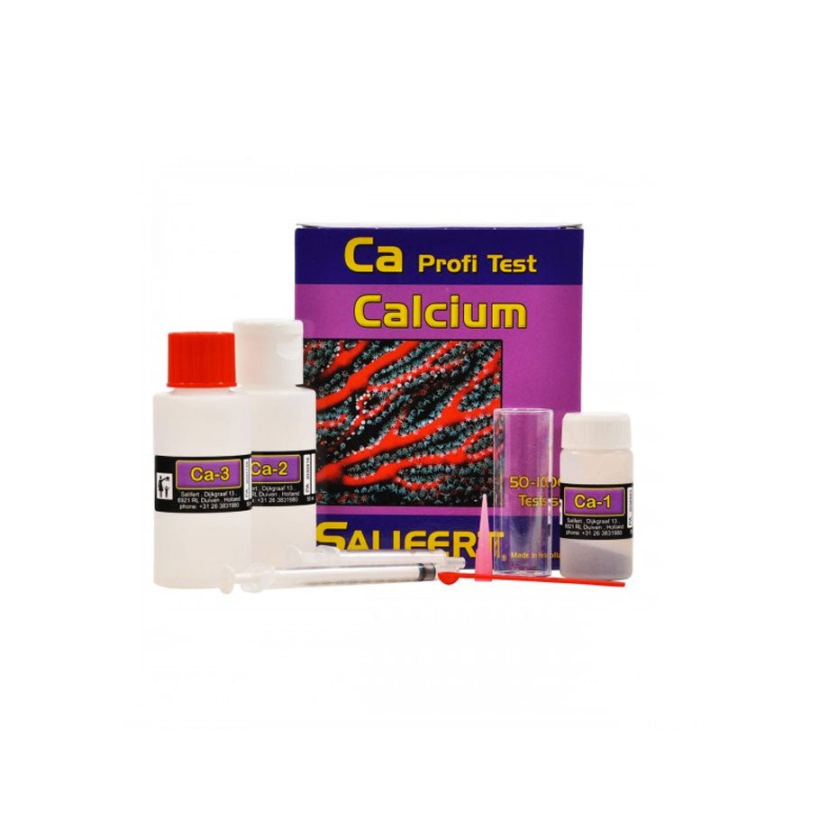 Salifert Calcium Profi-Test Kit - Charterhouse Aquatics