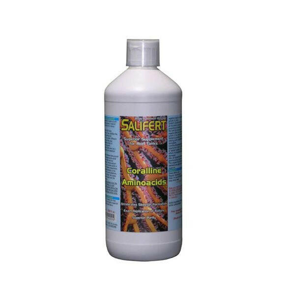 Salifert Coralline Amino Acids 1000ml - Charterhouse Aquatics