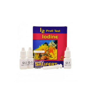 Salifert Iodine Profi-Test Kit - Charterhouse Aquatics
