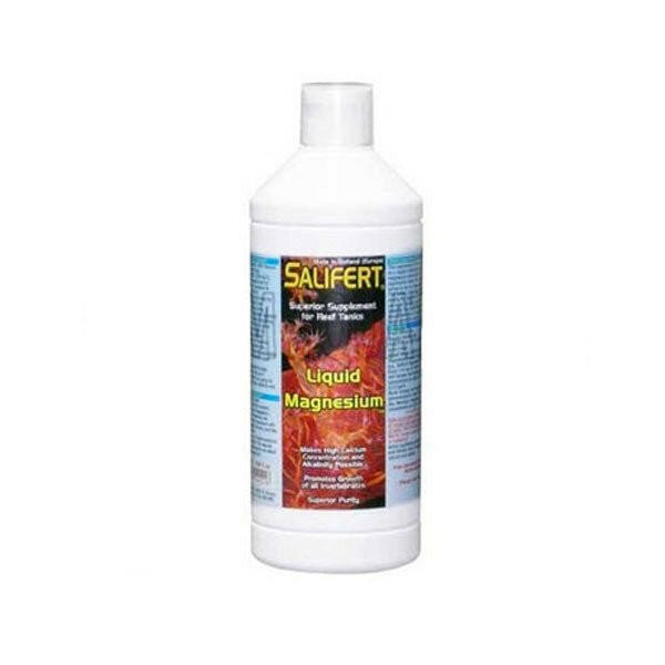 Salifert Liquid Magnesium 1000ml - Charterhouse Aquatics