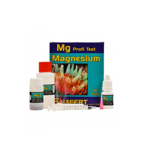 Salifert Magnesium Profi-Test Kit - Charterhouse Aquatics