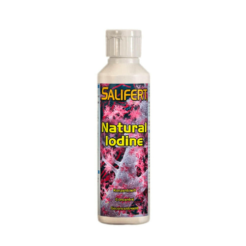 Salifert Natural Iodine 1000ml - Charterhouse Aquatics