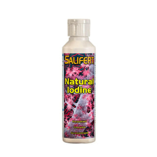Salifert Natural Iodine 250ml - Charterhouse Aquatics