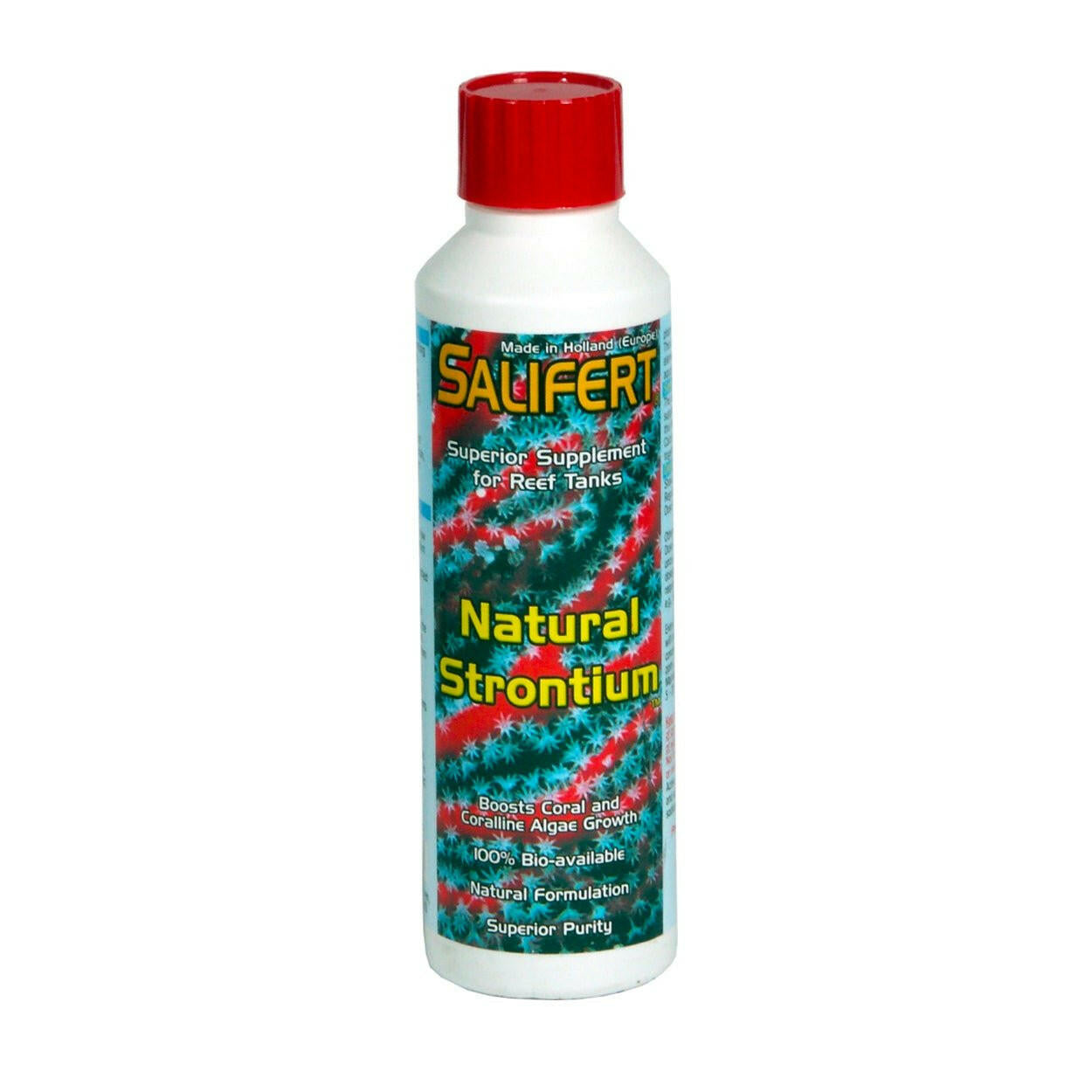 Salifert Natural Strontium 1000ml - Charterhouse Aquatics