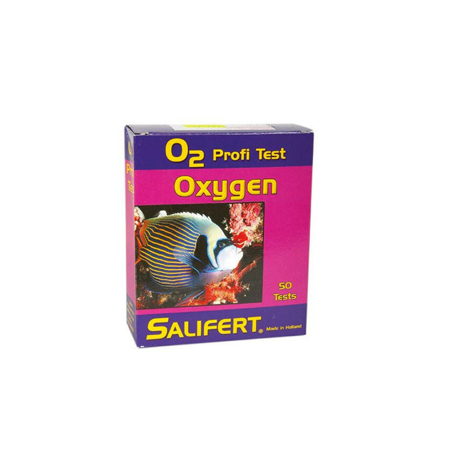 Salifert Oxygen Profi-Test Kit - Charterhouse Aquatics