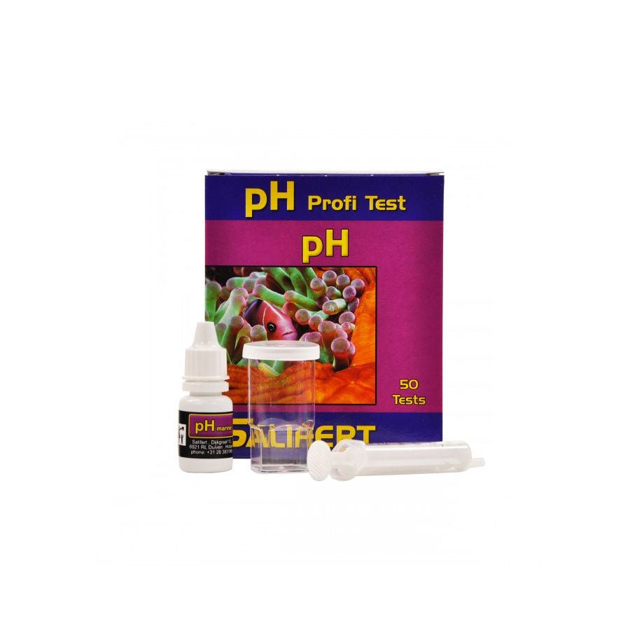 Salifert pH Profi-Test Kit - Charterhouse Aquatics