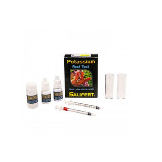 Salifert Potassium Test kit - Charterhouse Aquatics