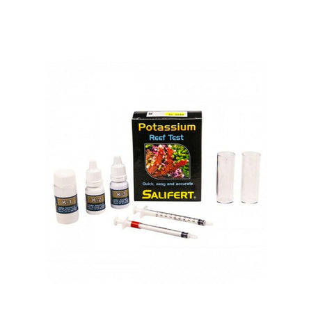 Salifert Potassium Test kit - Charterhouse Aquatics