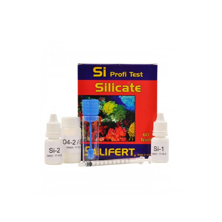 Salifert Silicate Profi-Test Kit - Charterhouse Aquatics