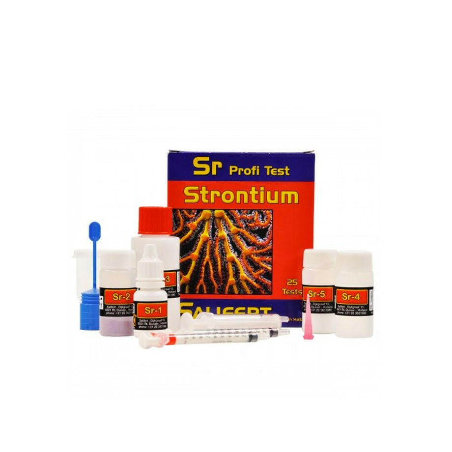 Salifert Strontium Profi-Test Kit - Charterhouse Aquatics