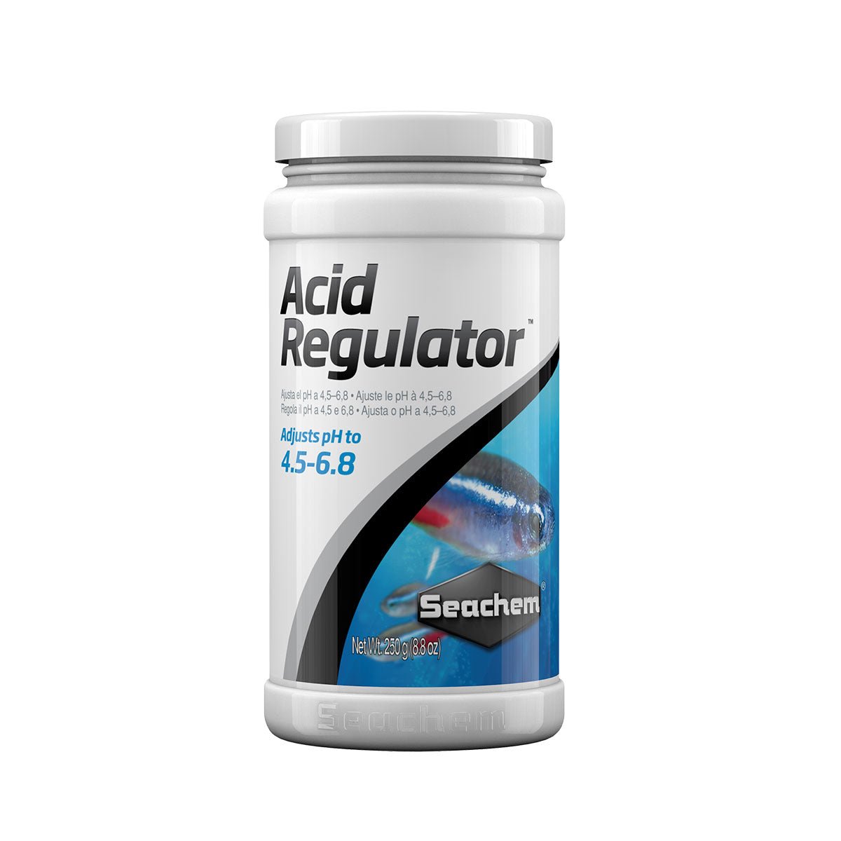 Seachem Acid Regulator - 250G - Charterhouse Aquatics