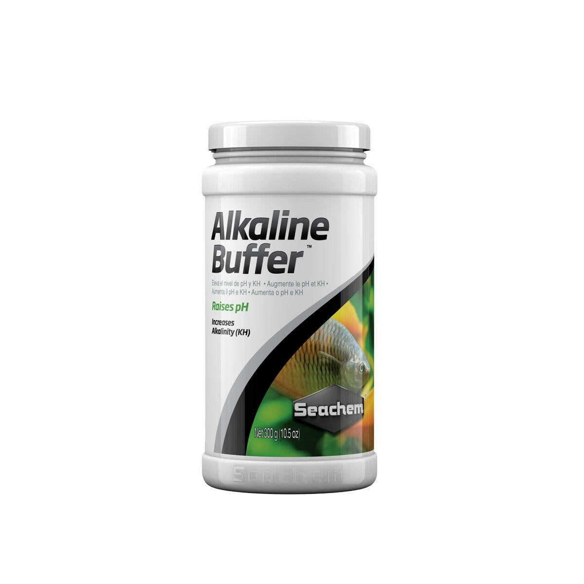 Seachem Alkaline Buffer 300g - Charterhouse Aquatics