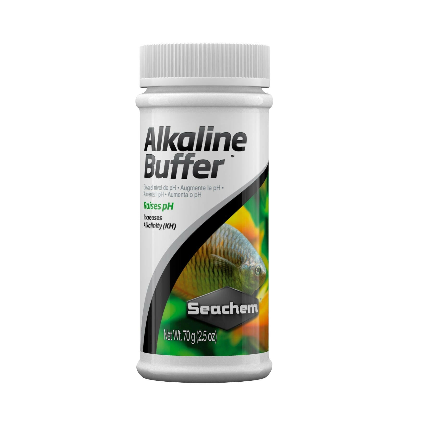 Seachem Alkaline Buffer 70g - Charterhouse Aquatics