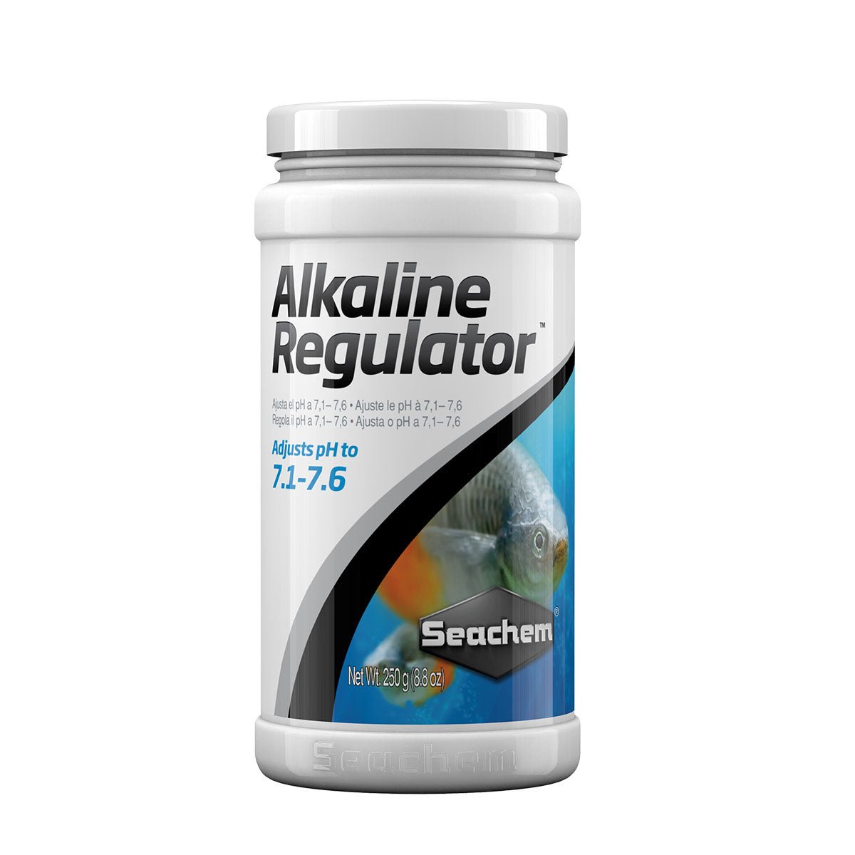 Seachem Alkaline Regulator - 250G - Charterhouse Aquatics