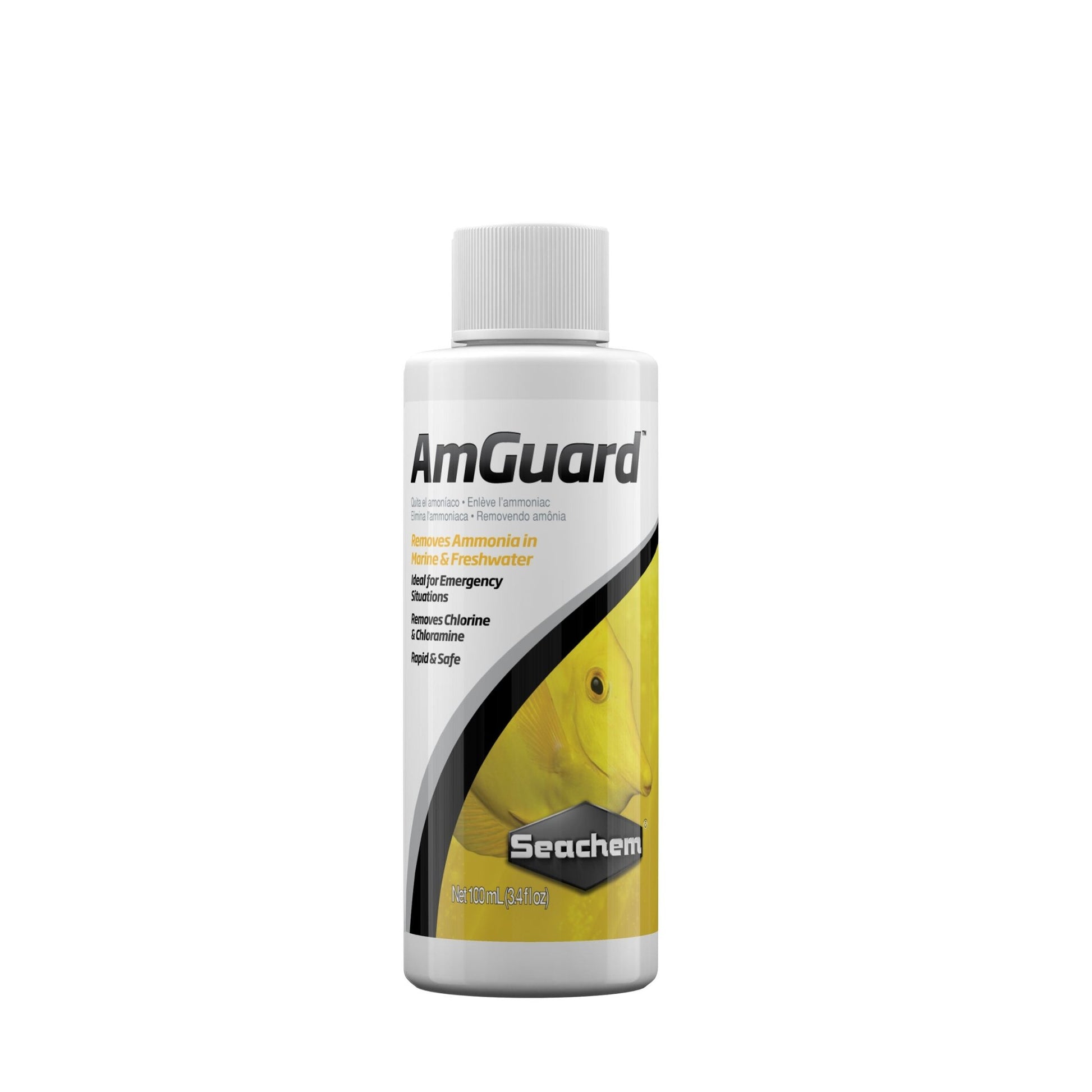 Seachem AmGuard 100ml - Charterhouse Aquatics