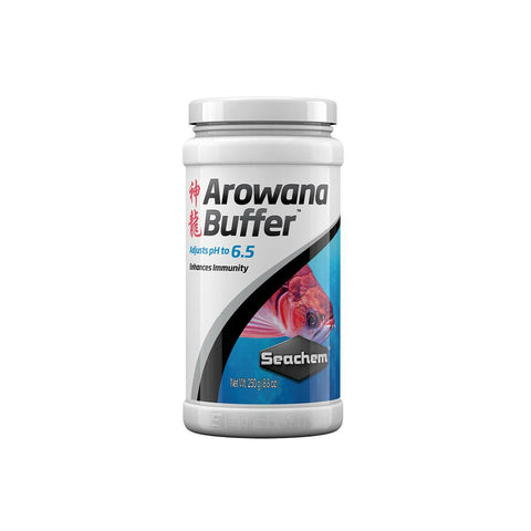Seachem Arowana Buffer 250g - Charterhouse Aquatics