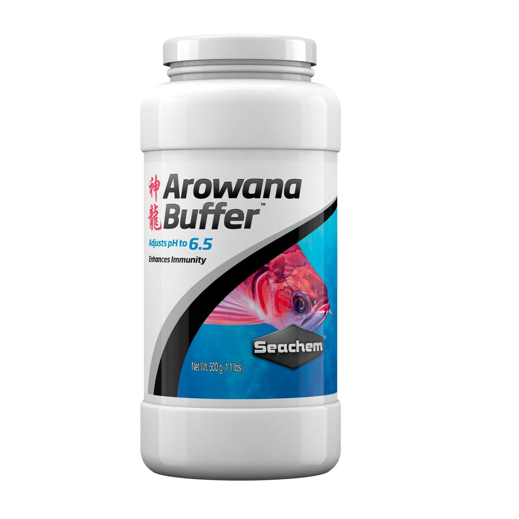 Seachem Arowana Buffer 500g - Charterhouse Aquatics