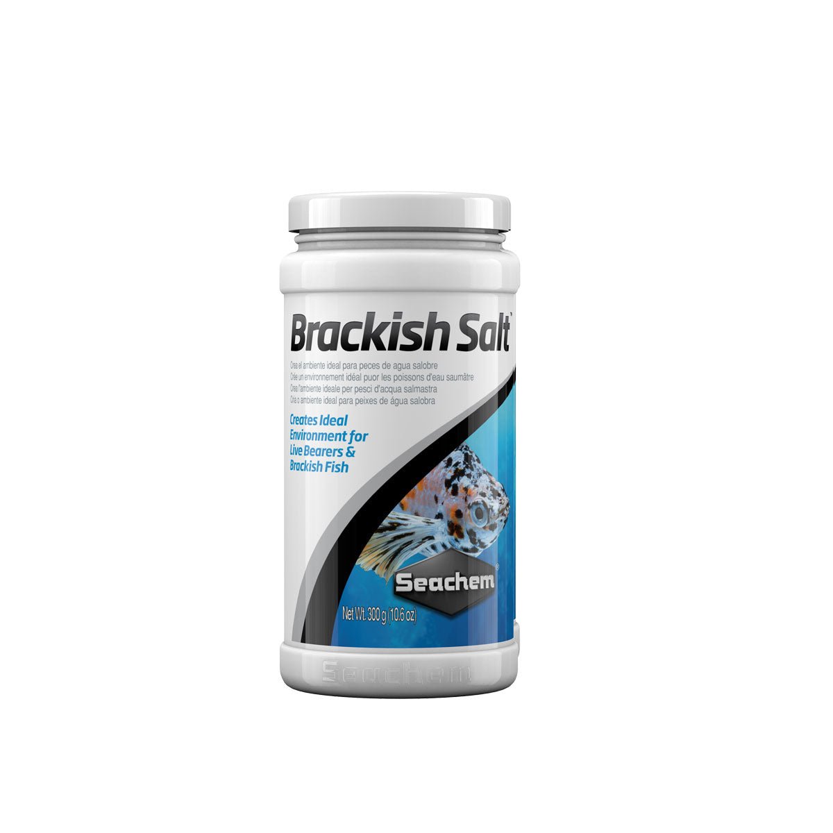 Seachem Brackish Salt (300g) - Charterhouse Aquatics