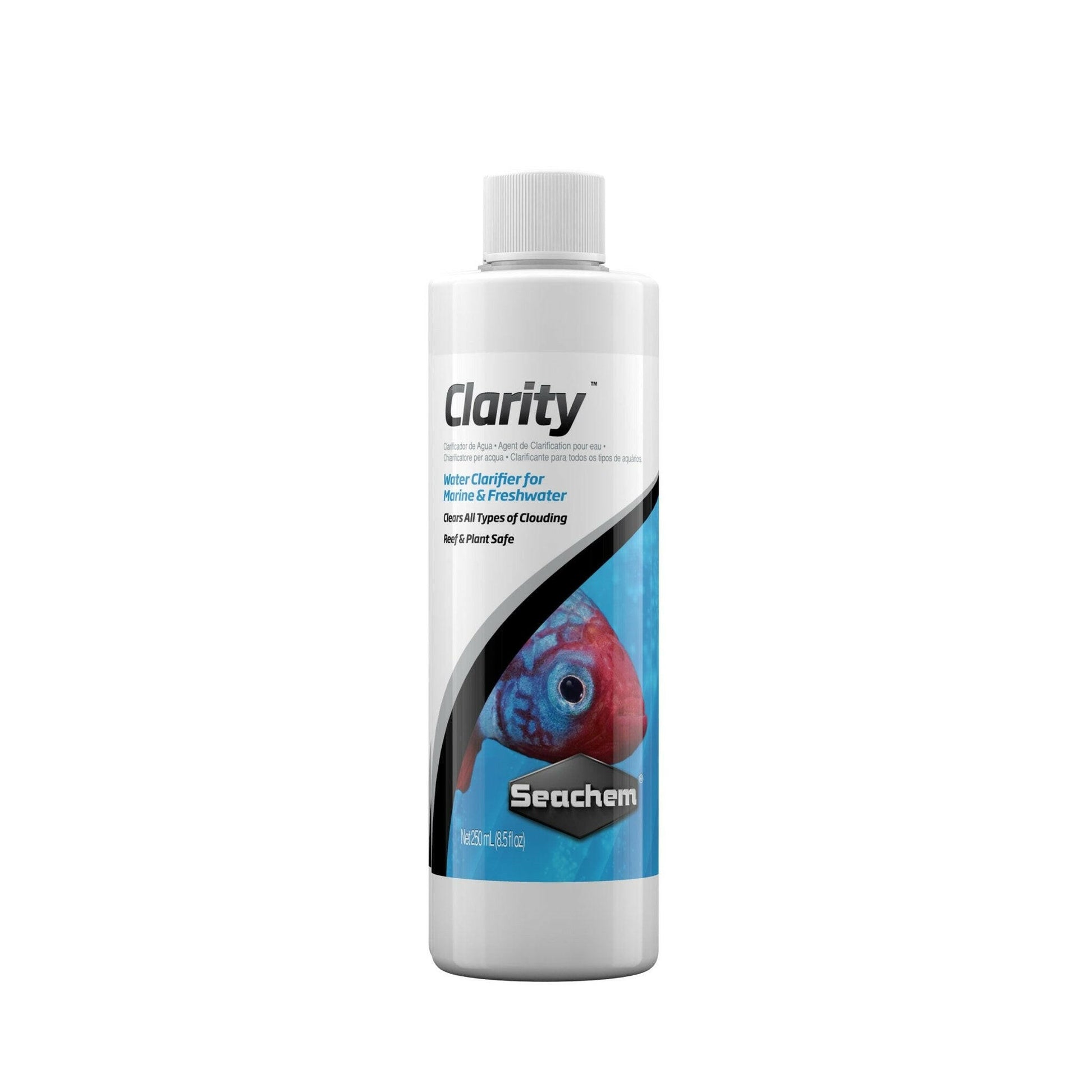 Seachem Clarity 250ml - Charterhouse Aquatics