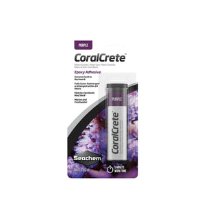 Seachem CoralCrete Purple 57g - Charterhouse Aquatics