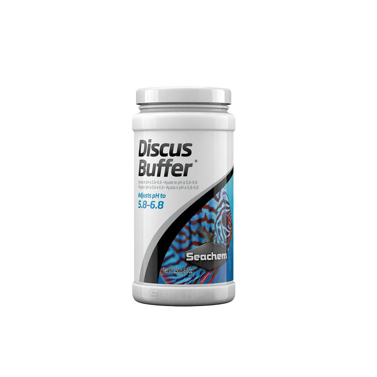 Seachem Discus Buffer - 250g - Charterhouse Aquatics