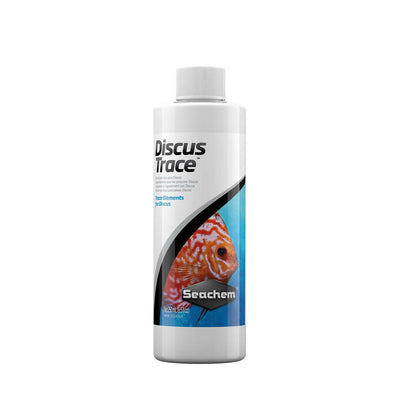 Seachem Discus Trace - 250ml - Charterhouse Aquatics