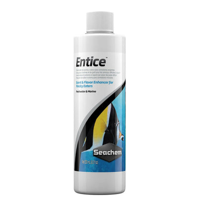 Seachem Entice - 250ml - Charterhouse Aquatics