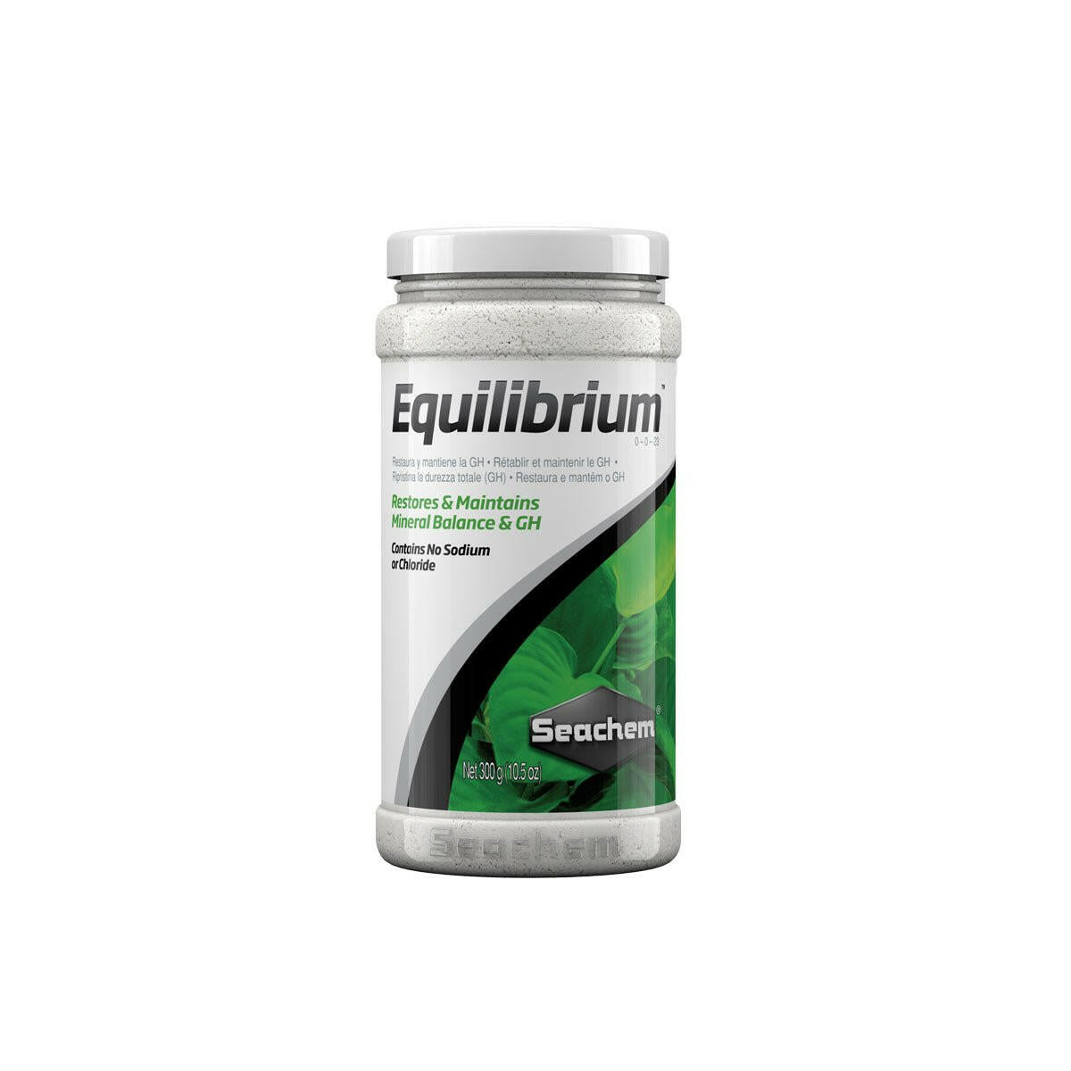 Seachem Equilibrium 300g - Charterhouse Aquatics