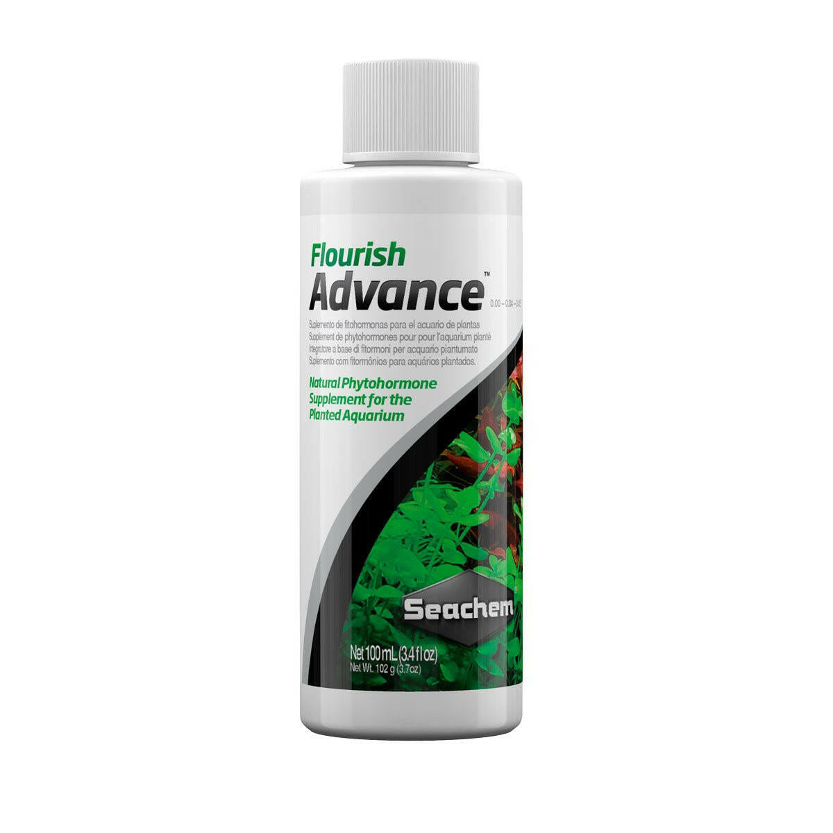 Seachem Flourish Advance 100ml - Charterhouse Aquatics