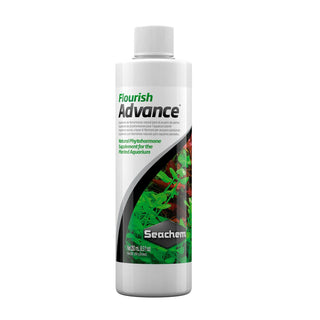 Seachem Flourish Advance 250ml - Charterhouse Aquatics