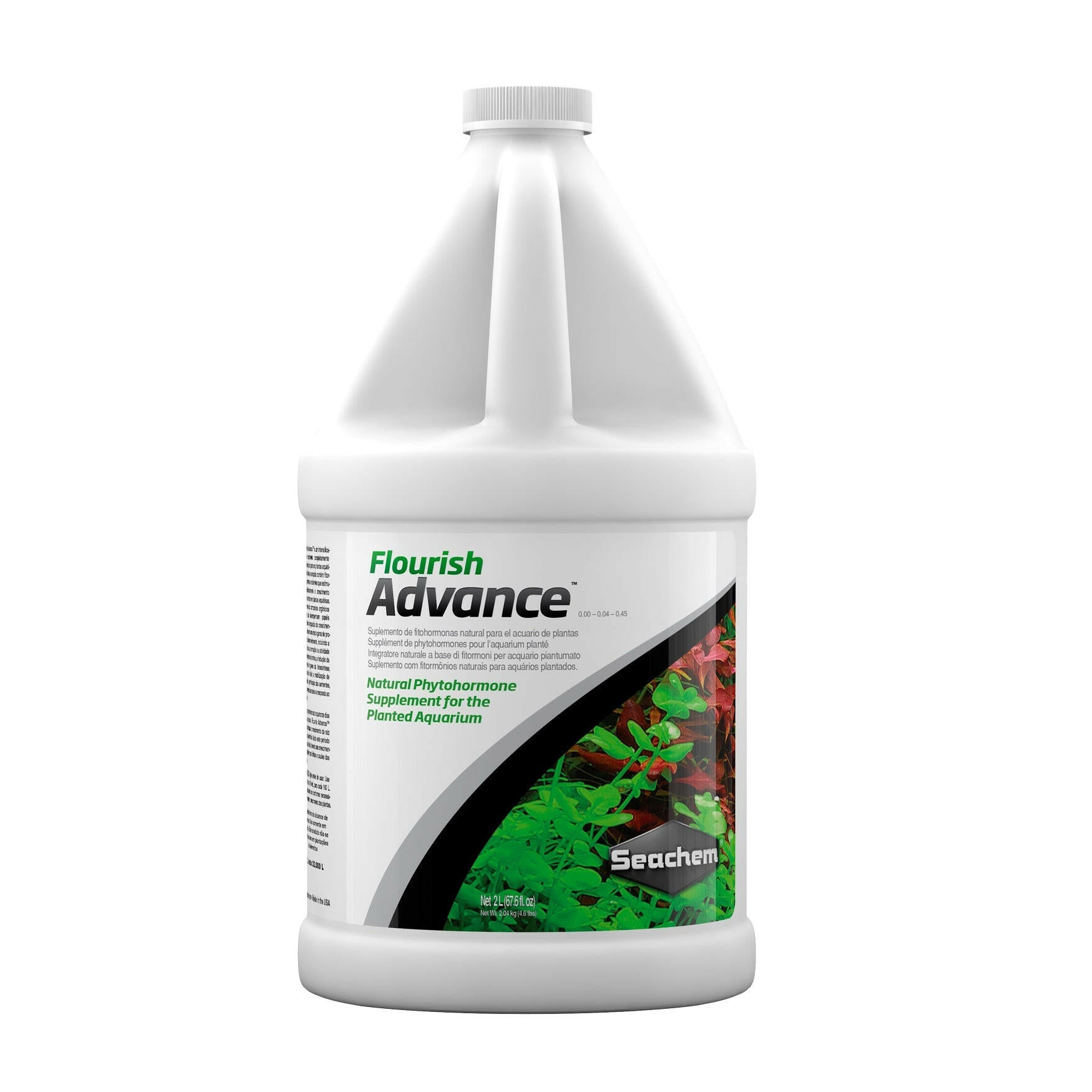 Seachem Flourish Advance 2L - Charterhouse Aquatics